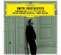 Dmitri Shostako Dmitri Shostakovich: Symphonies Nos. 4 & (CD) (Importación USA)