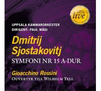 Dmitri Shostako Dmitri Shostakovich: Symphony No. 15 in a (CD) (Importación USA)