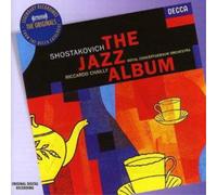 Dmitri Shostako Jazz Album, The (Chailly, Royal Concertge (CD) (Importación USA)