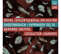 Dmitri Shostako Royal Concertgebouw Orchestra: Shostakovi (CD) (Importación USA)