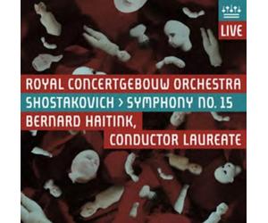 Dmitri Shostako Royal Concertgebouw Orchestra: Shostakovi (CD) (Importación USA)