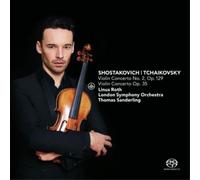 Dmitri Shostako Shoshtakovich: Violin Concerto No. 2, Op. (CD) (Importación USA)