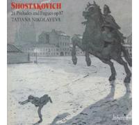 Dmitri Shostako Shostakovich: 24 Preludes and Fugues, Op (CD) (Importación USA)