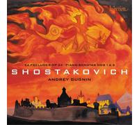 Dmitri Shostako Shostakovich: 24 Preludes, Op. 34/Piano S (CD) (Importación USA)