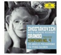 Dmitri Shostako Shostakovich: Orango, Prologue/Symphony N (CD) (Importación USA)