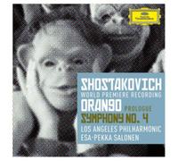 Dmitri Shostako Shostakovich: Orango, Prologue/Symphony N (CD) (Importación USA)