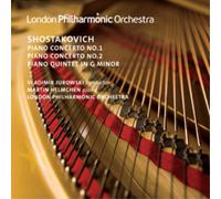 Dmitri Shostako Shostakovich: Piano Concerto No. 1/Piano (CD) (Importación USA)