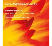 Dmitri Shostako Shostakovich: Symphony No. 11, 'The Year (CD) (Importación USA)