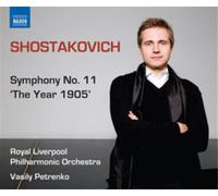 Dmitri Shostako Shostakovich: Symphony No. 11, 'The Year (CD) (Importación USA)
