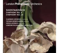 Dmitri Shostako Shostakovich: Symphony No. 6/Symphony No (CD) (Importación USA)