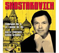 Dmitri Shostako Shostakovich: Symphony No. 8 in C Minor, (CD) (Importación USA)