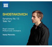 Dmitri Shostakovi Shostakovich: Symphony No. 13, 'Babi Ya (CD) (Importación USA)