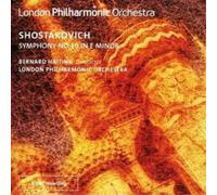 Dmitri Shostakovi Symphony No. 10 in E Minor (Haitink, Lp (CD) (Importación USA)