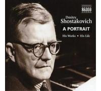 Dmitri Shostakovich A Portrait (CD) Album (Importación USA)