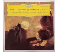 Dmitri Shostakovich - Berliner Philharmoniker · Herbert von Karajan - Symphony No. 10 - Deutsche Grammophon - 139 020