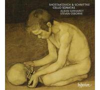 Dmitri Shostakovich Cello Sonatas (Gerhardt, Osborne) (CD) Album