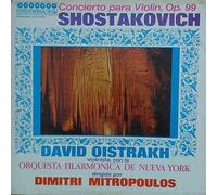 Dmitri Shostakovich - Concierto Para Violin, Op. 99