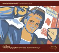 Gulda – Conciertos para piano – NAXOS