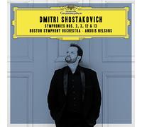 Shostakovich: Symphonies Nos. 2, 3, 12 & 13 (3CD)