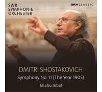 Inbal, Eliahu - Symphonie N° 11 OP. 113