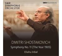 Inbal, Eliahu - Symphonie N° 11 OP. 113