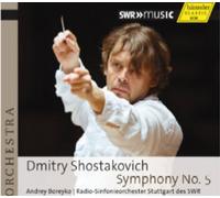 Dmitri Shostakovich Dmitri Shostakovich: Symphony No. 5 (CD) (Importación USA)