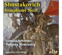 Dmitri Shostakovich Dmitri Shostakovich: Symphony No. 8 (CD) (Importación USA)