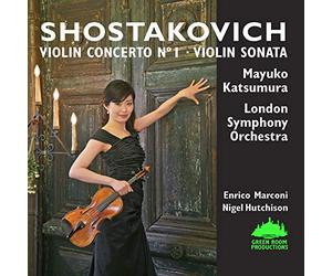 Dmitri Shostakovich - Dmitri Shostakovich: Violin Concerto No. 1 & Sonata