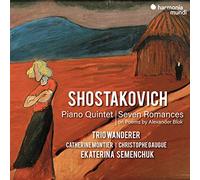 Dmitri Shostakovich - Piano Quintet & Seven Romances