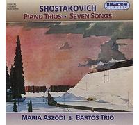 Dmitri Shostakovich - Piano Trios Op. 8 &