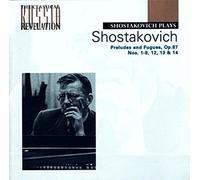 Dmitri Shostakovich - Plays Shostakovich:Preludes