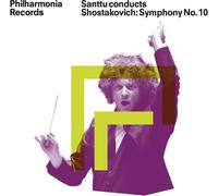 Santtu-Matias Rouvali - Dmitri Schostakowitsch: Sinfonie Nr. 10