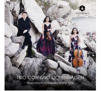 Trio Con Brio Copenhagen - Trios avec Piano