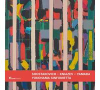 Kniazev/Yamada – Concertos pour Violoncelle