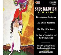 Dimitri Shostakovich - Shostakovich: Film Music