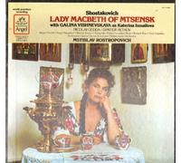 Dmitri Shostakovich - Shostakovich: Lady Macbeth of Mtsensk