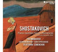 Dmitri Shostakovich - Piano Quintet & Seven Romances