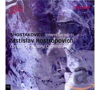 Dmitri Shostakovich - Shostakovich: Sinf. N.11 "the Year 1905"|"London Symphony Orch