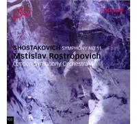 Dmitri Shostakovich - Shostakovich: Sinf. N.11 "the Year 1905"|"London Symphony Orch