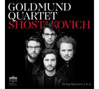 Dmitri Shostakovich Shostakovich: String Quartets 3 & 9 (CD) (Importación USA)