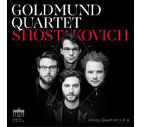 Dmitri Shostakovich Shostakovich: String Quartets 3 & 9 (CD) (Importación USA)