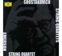Shostakovich: The String Quartets (Box Set) (5CD)
