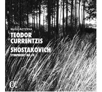 Teodor Currentzis, Musicaeterna - Shostakovich: Sinfonia Nº 14 / Currentzis