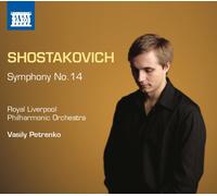 Dmitri Shostakovich Shostakovich: Symphony No. 14 (CD) Album (Importación USA)