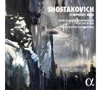 Ndr Elbphilharmonie Orchestra. Krzysztof Urbanski, - Shostakovich: Sinfonia No. 5 / Urbanski