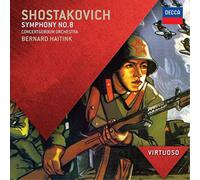 Dmitri Shostakovich Shostakovich: Symphony No. 8 (CD) Album (Importación USA)