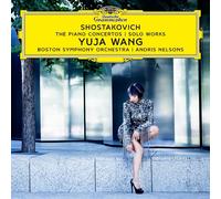 Shostakovich: Piano Concertos - Vinilo