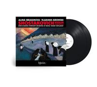 State Academic Symphony Orchestra "Evgeny Svetlanov" Alina Ibragimova Vladimir Jurowski - Shostakovich: Violin Concertos 1 & 2 [Vinilo]