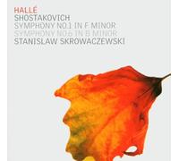 Dmitri Shostakovich, Symphonies Nos 1 & 6