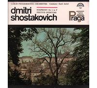 Dmitri Shostakovich - Symphony No. 1 In F / Festive Overture
